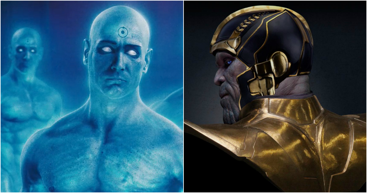 17 Cosmic Beings From Marvel And DC You Need To Know About