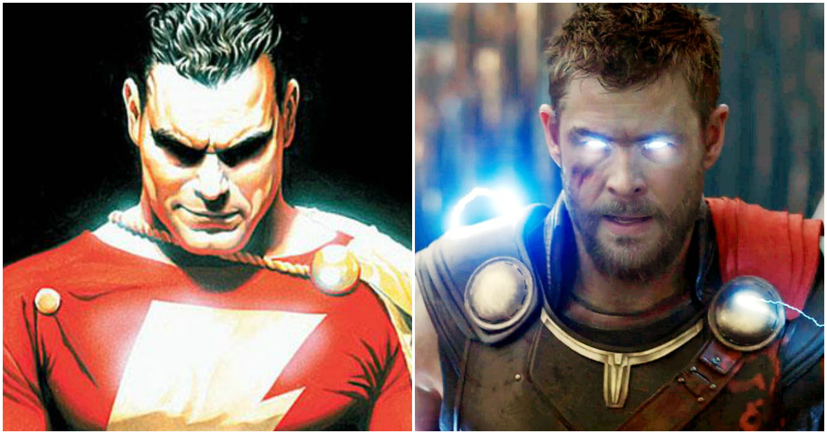 Who Is The Most Powerful Lightning Superhero? - QuirkyByte