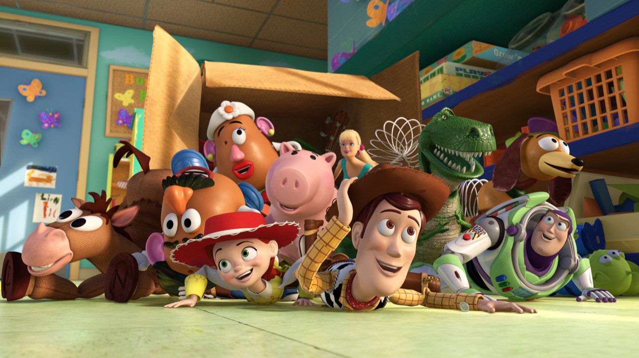 Best Disney Pixar Movies