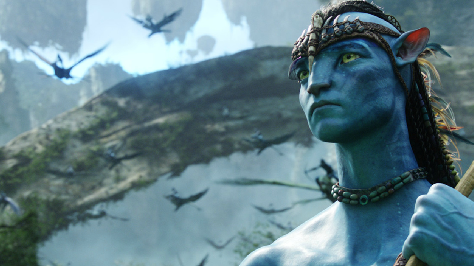 Avatar 2 Brand New Logo