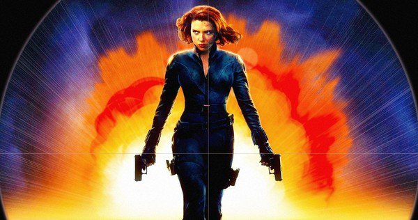 Black Widow Movie