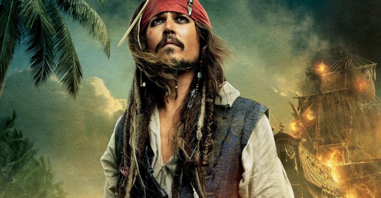 Pirates of the Caribbean Reboot Johnny Depp Disney