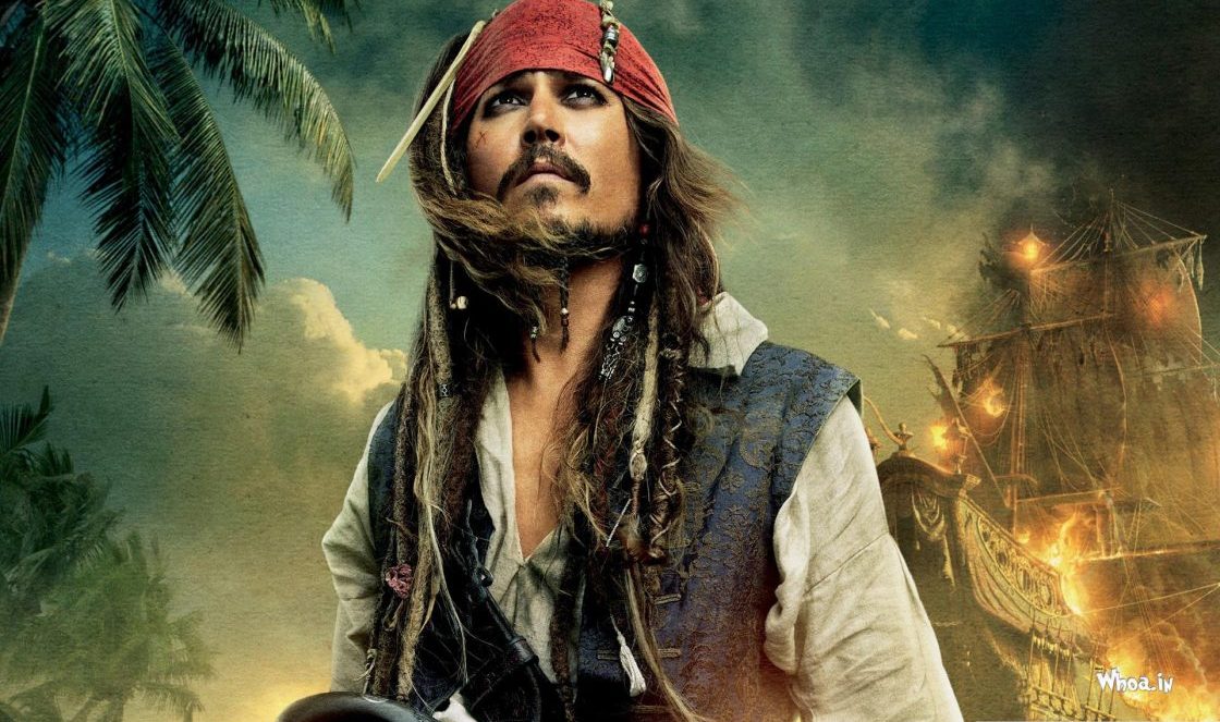 Pirates of the Caribbean Reboot Johnny Depp Disney