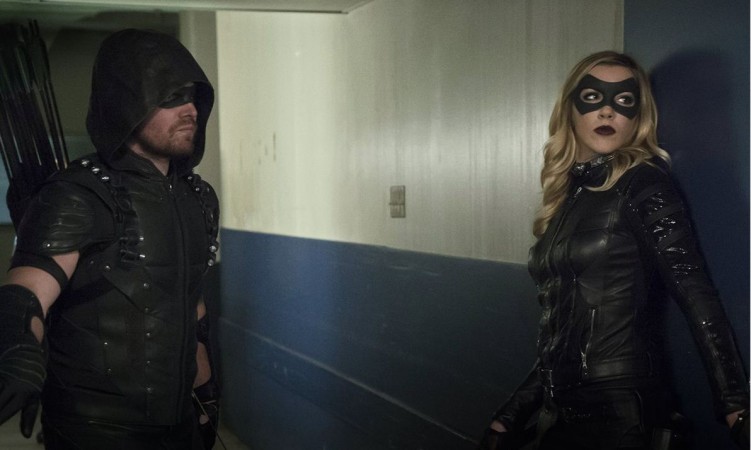 Arrow Who is the New Black Canary?