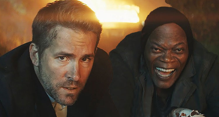 Captain Marvel Star Frank Grillo Ryan Reynolds The Hitman's Bodyguard Sequel