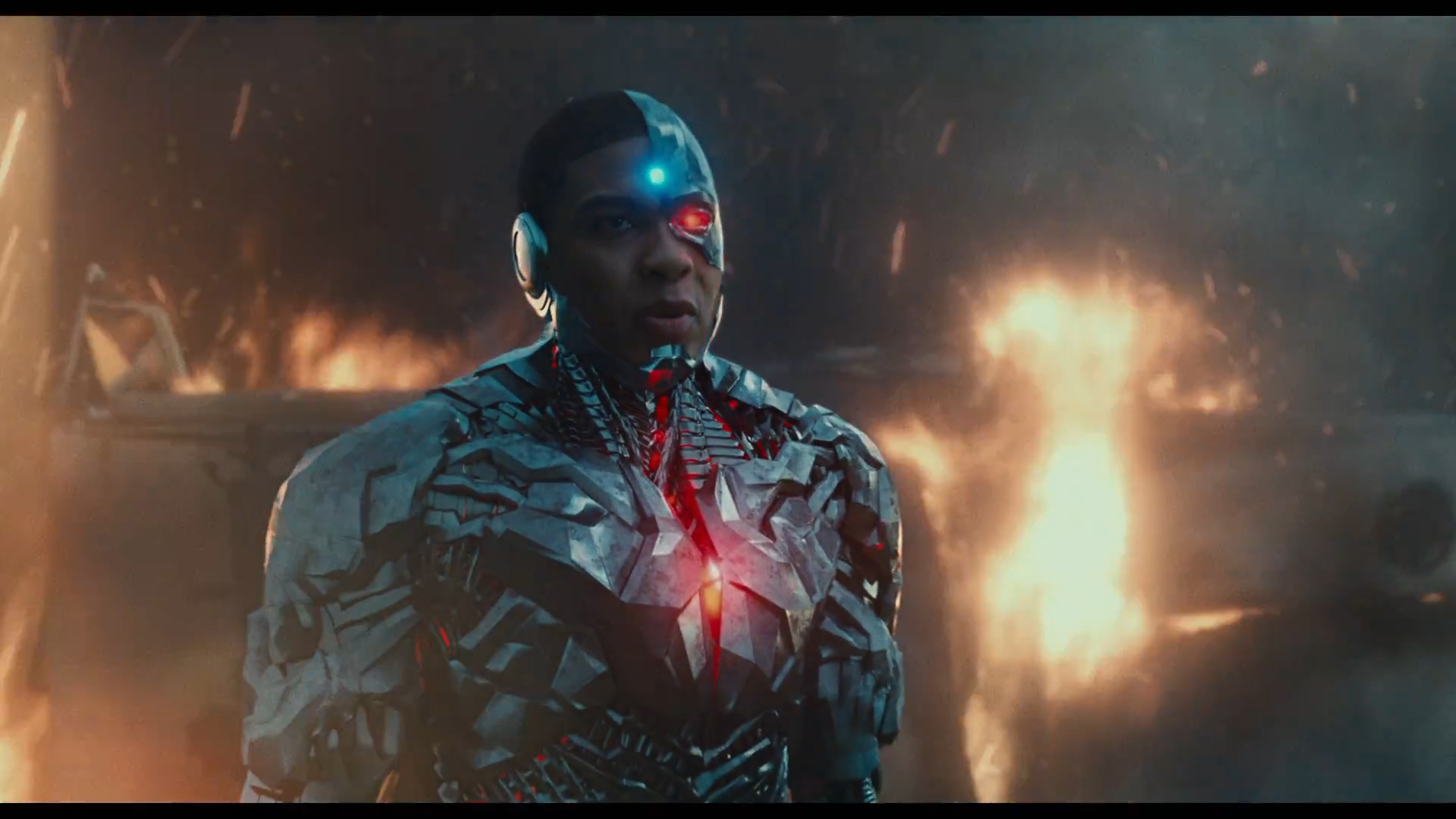 Black Panther Cyborg