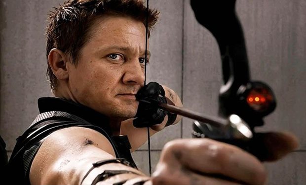 Jeremy Renner Avengers