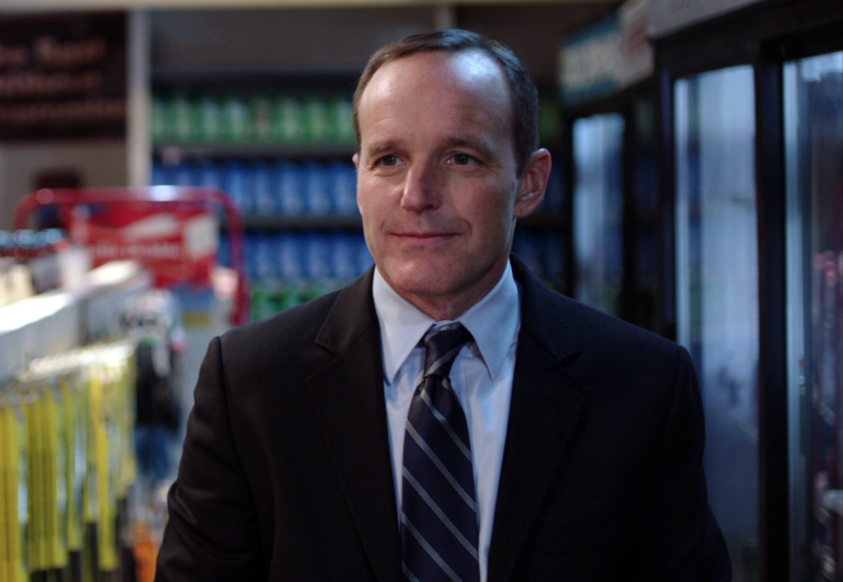 Phil Coulson Avengers 4 Theory