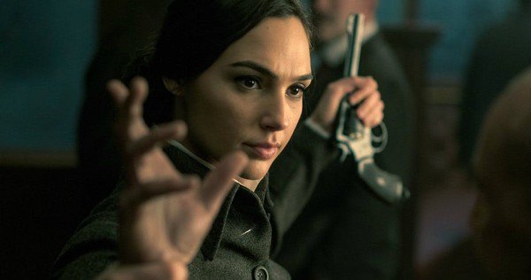 Gal Gadot To Star In Spy Movie