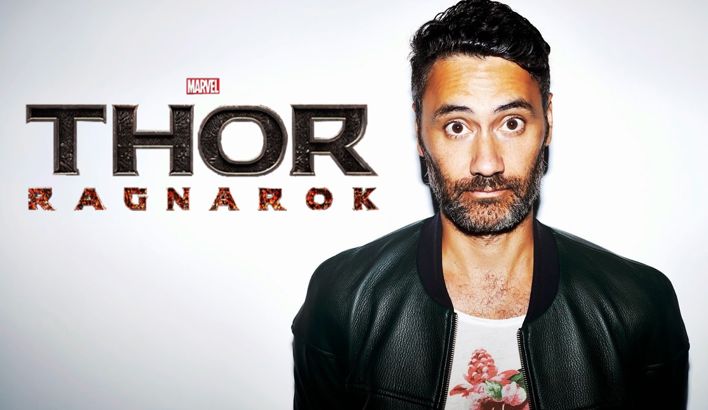 Thor: Ragnarok' is a delicious blend of meaty action and sublime