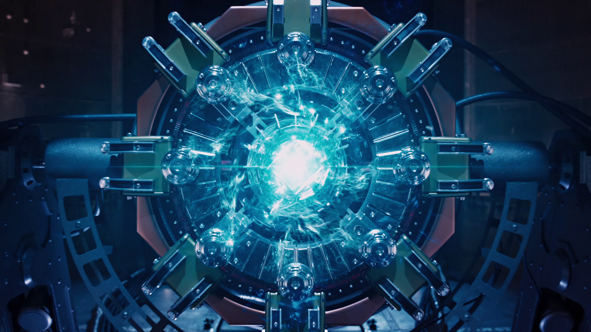 Captain Marvel Theory The Avengers Tesseract