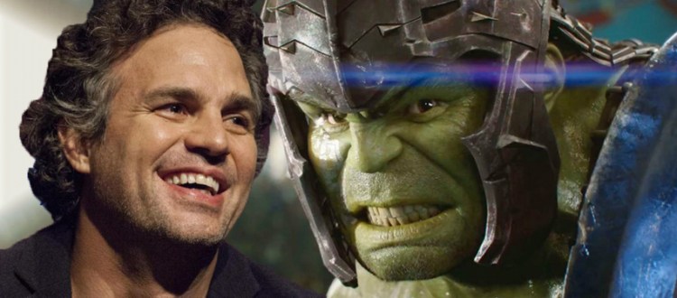 Mark Ruffalo