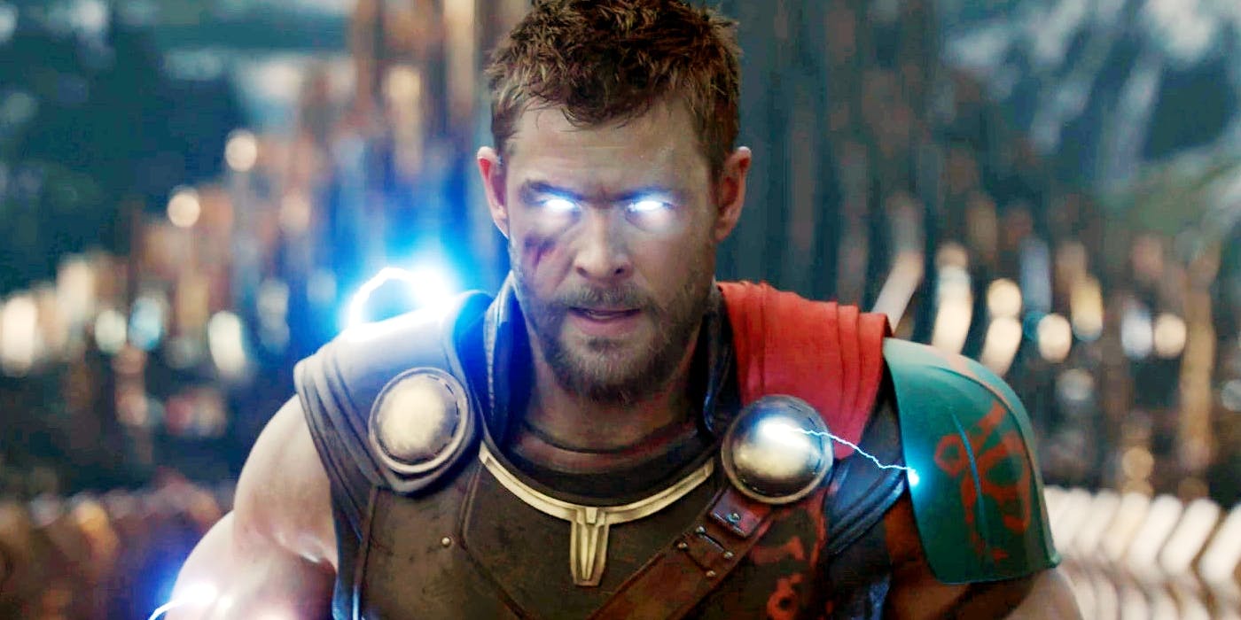 Avengers 4 Thor Thanos