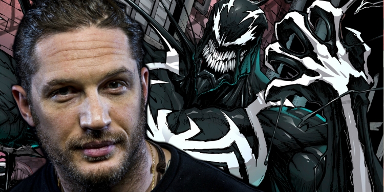 Tom Hardy’s Venom Movie Will Have Terrifying Monster As