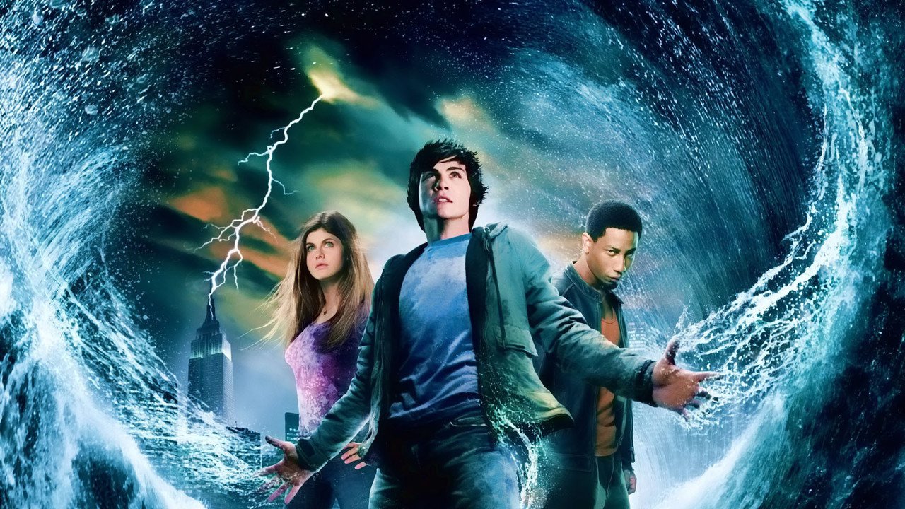 Percy Jackson Series Coming to Disney+