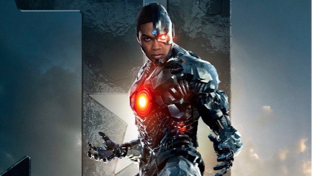 Black Panther Cyborg