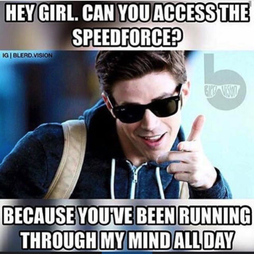 28 Funniest The Flash Memes That Will Make You Laugh Uncontrollably