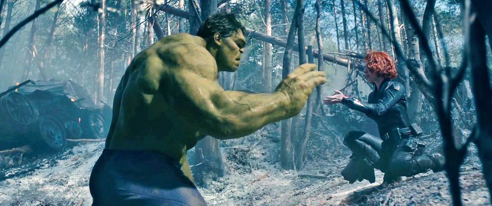 Avengers Infinity War Deleted Scenes