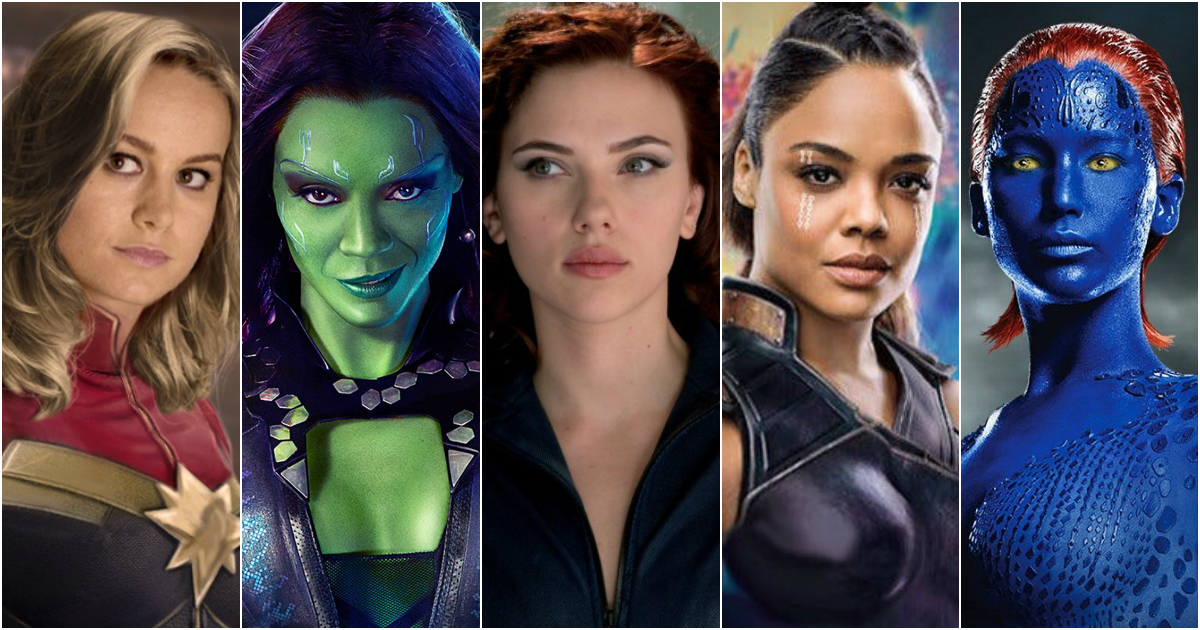 Who Will Lead The First Ever Marvel All Female Movie In Phase 4