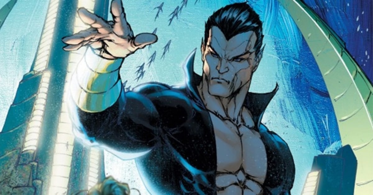 MCU Namor The Sub-Mariner