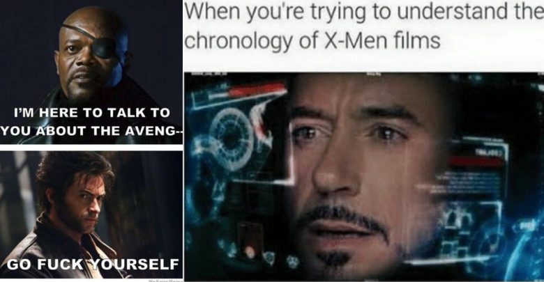 21 Fantastic Memes on Avengers Vs. X-Men That Will Blow Your Mind
