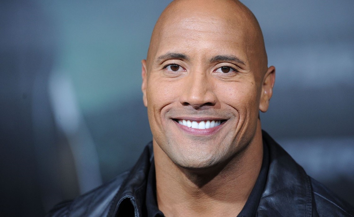 Dwayne Johnson The Rock