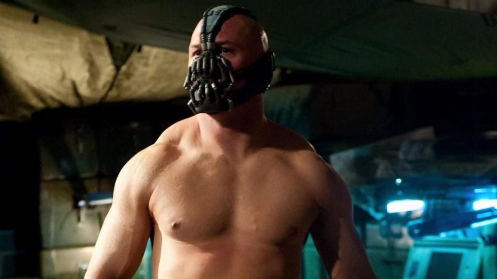 Bane Gotham Fox Attractive Fictional Villains