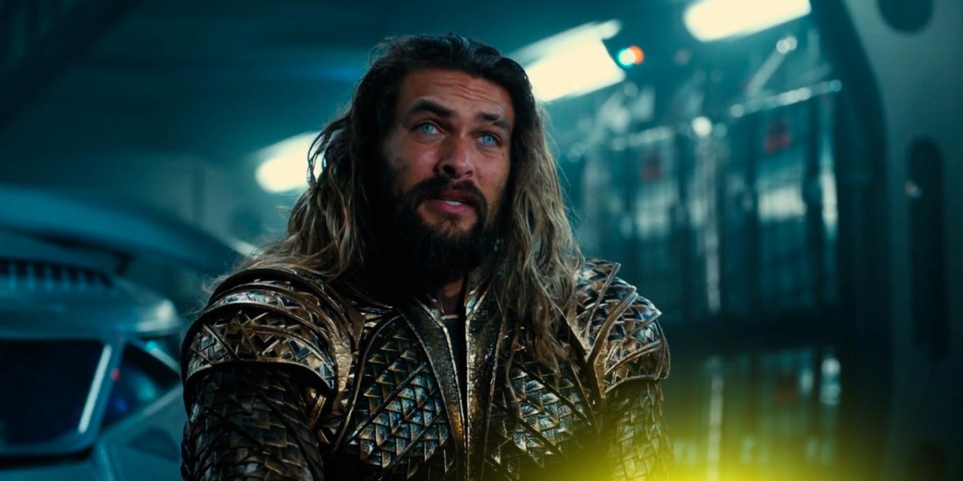 Aquaman Justice League Plot Hole James Wan