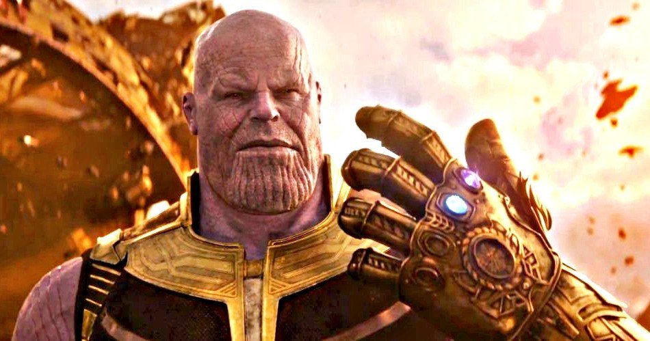 Avengers: Infinity War Concept Art Infinity Gauntlet