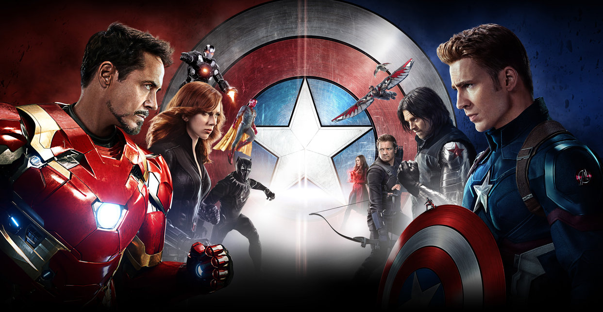 Avengers: Endgame Trailer Captain America