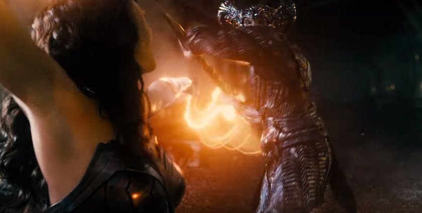 Wonder Woman vs Steppenwolf: Who Would Win and Why?