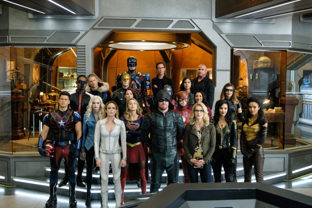 Arrowverse