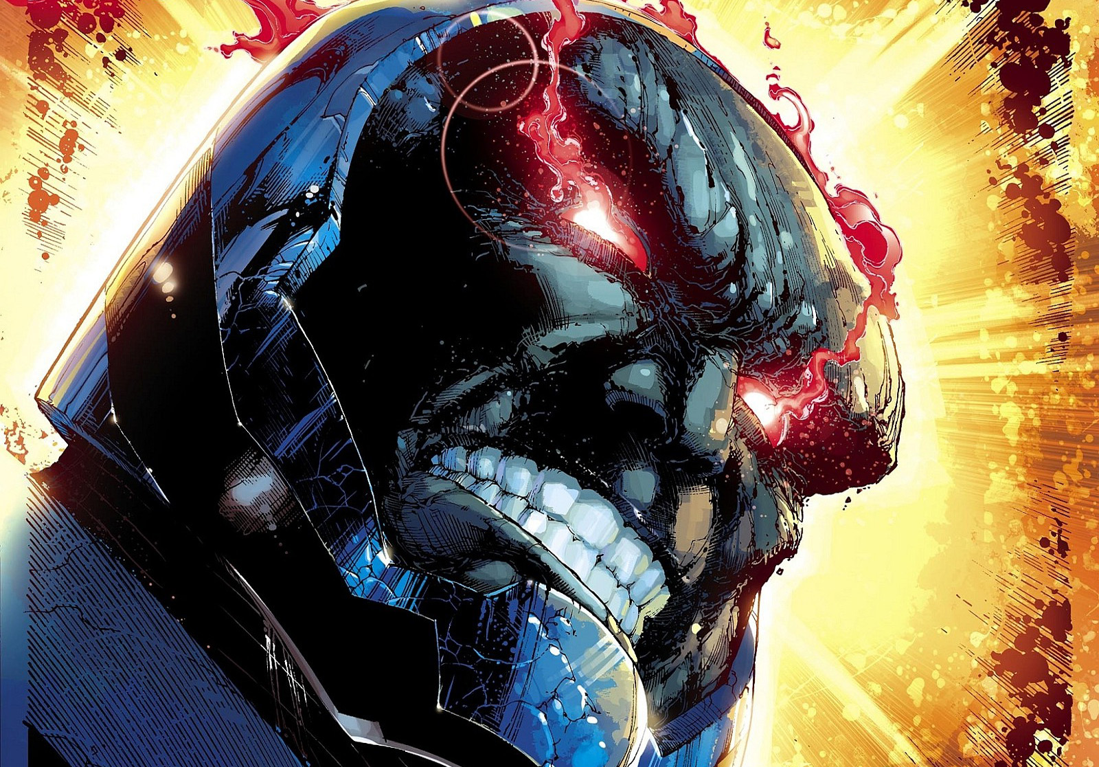How Justice League Leads To The Arrival Of Darkseid In DCEU