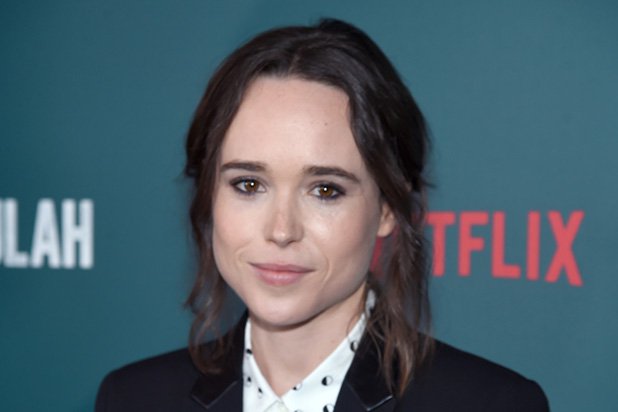 Ellen Page