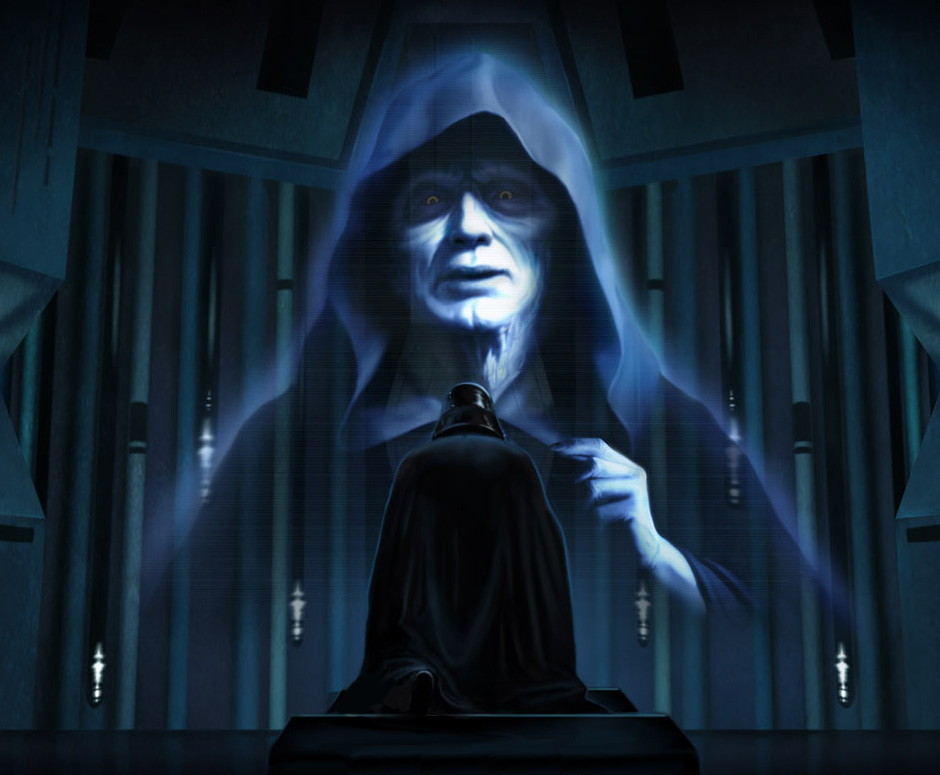 Star Wars Darth Vader Father