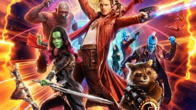 Guardians Of The Galaxy 3 Marvel