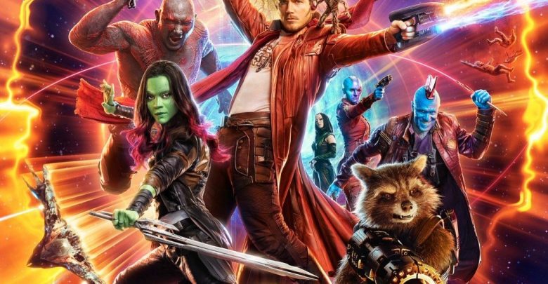 Guardians Of The Galaxy 3 Marvel