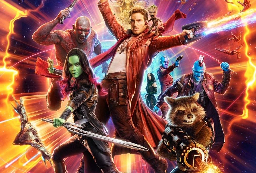 Guardians Of The Galaxy 3 Marvel