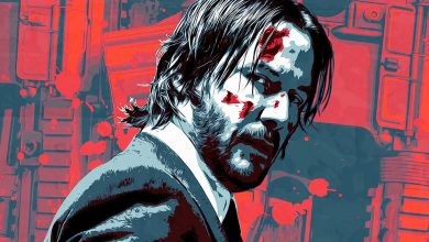 John Wick Keanu Reeves