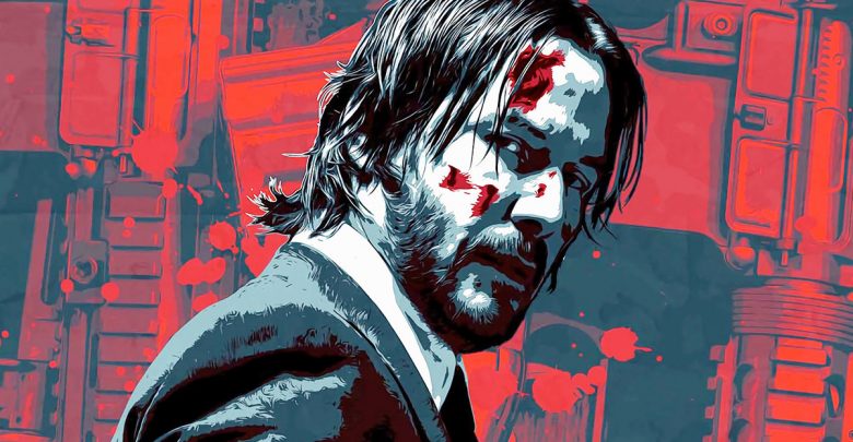 John Wick Keanu Reeves