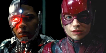 Cyborg Will Appear in The Flash Movie