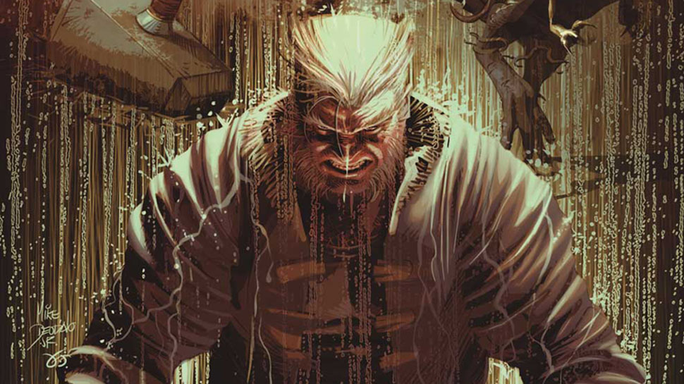 Wolverine Hulk Thor Marvel Comics
