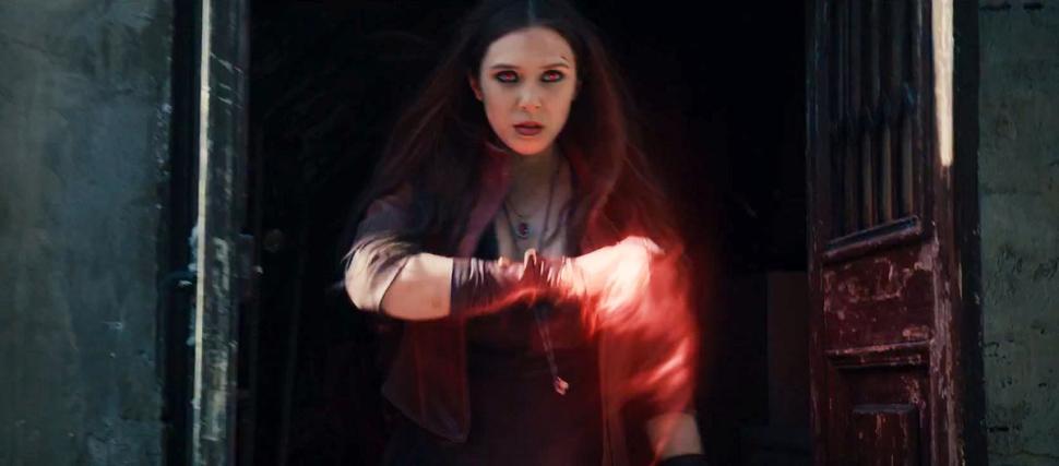 Scarlet Witch MCU