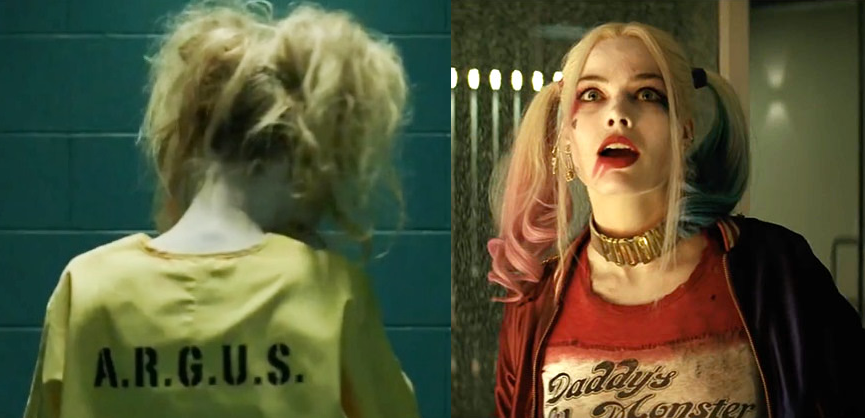 Harley Quinn Trilogy