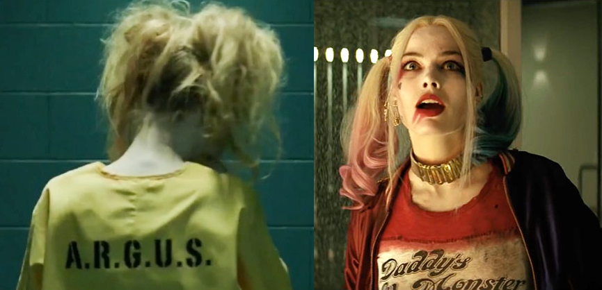 Birds of Prey Margot Robbie