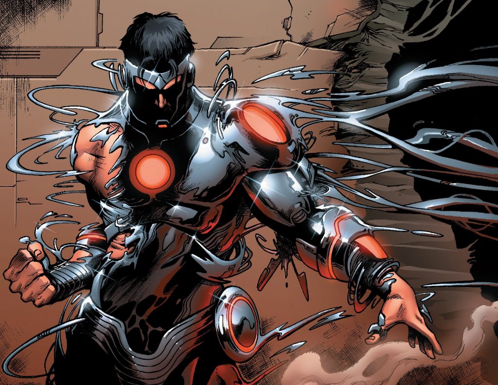 iron man avengers 4 weapon use to defeat thanos
