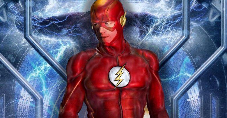 Flash Season 4