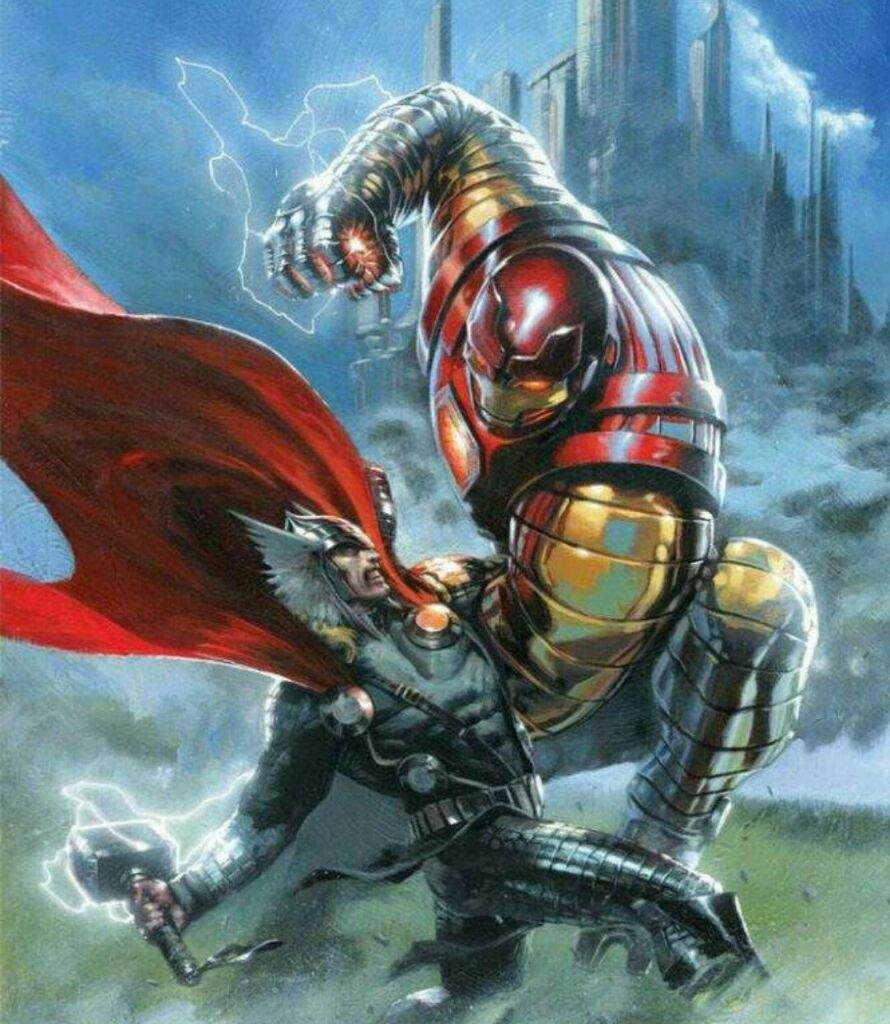 15 Most Powerful Iron Man Armors You Need To Know About