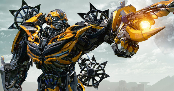 Aquaman Bumblebee