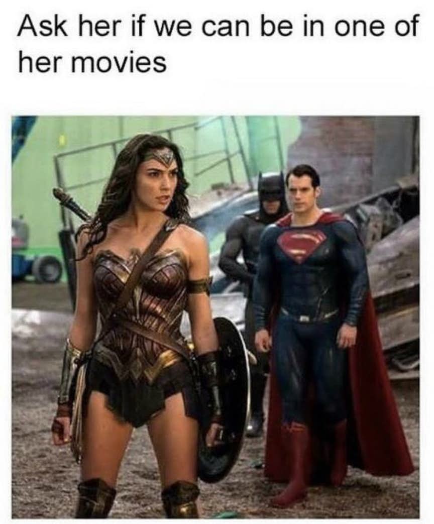 43 Funniest Wonder Woman Memes That Will Make You Laugh Hard